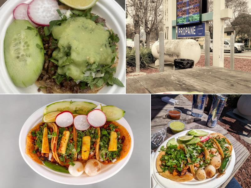 Taco Los 3 paisas Fremont