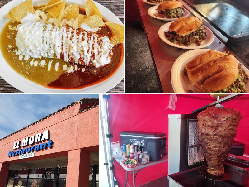 El Mora Restaurant 2211 E Palmdale Blvd G, Palmdale
