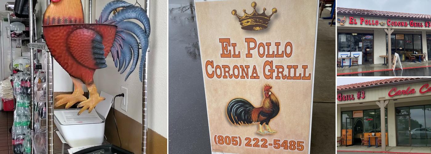 El Pollo Corona Grill #3