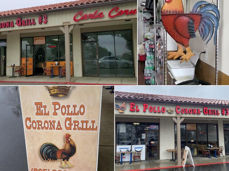El Pollo Corona Grill #3