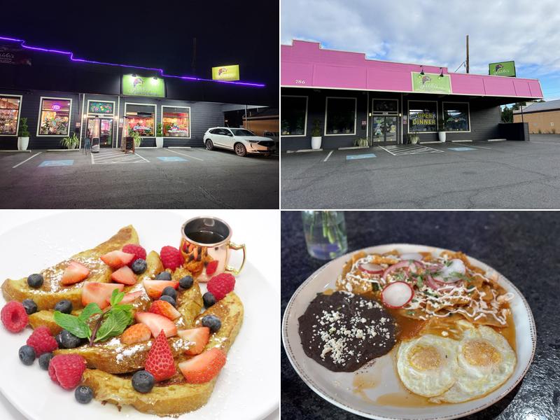 Fridas brunch & cantina 786 SE 7th St suite a, Grants Pass