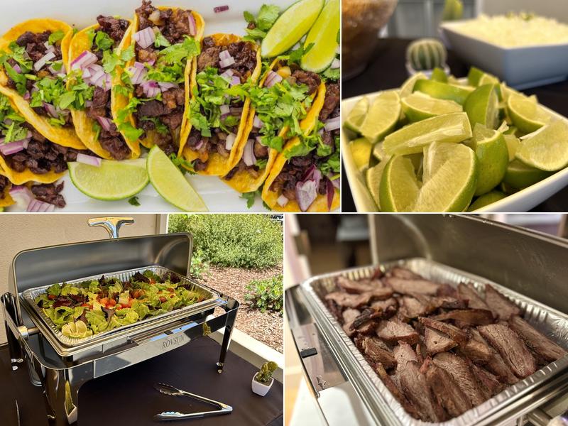 Coastline Catering
