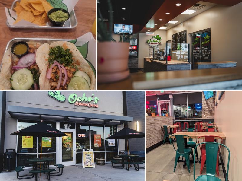 Ocho's Mexican Cocina