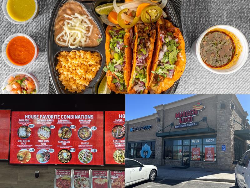 Mariachi Loco Mexican Grill & Taqueria