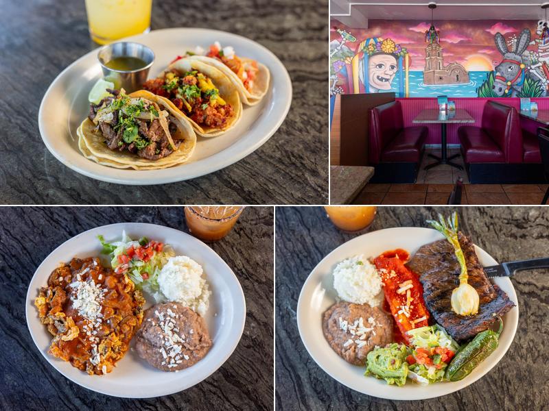 Mi Tierra Caliente 5350 W 64th Ave, Arvada