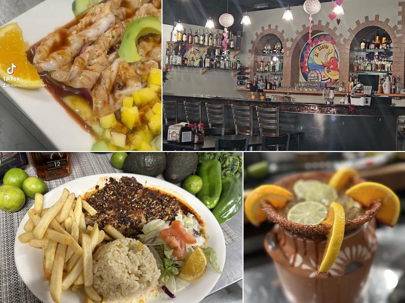 Mariscos El Charco 4978 Leetsdale Dr, Glendale