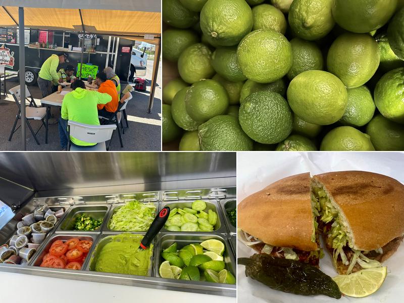 Tacos El Sarape 3905 E 104th Ave, Thornton