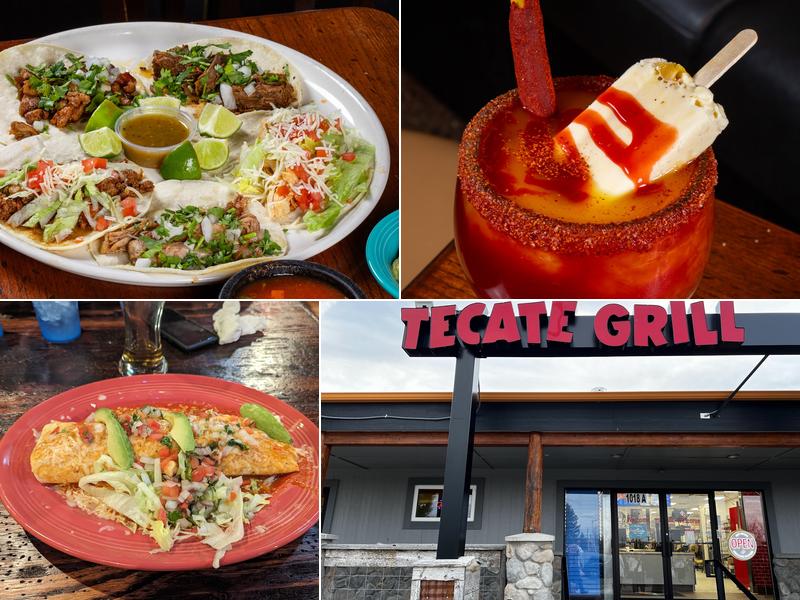 Tecate Grill Severance 1018 Mahogany Way unit b, Severance