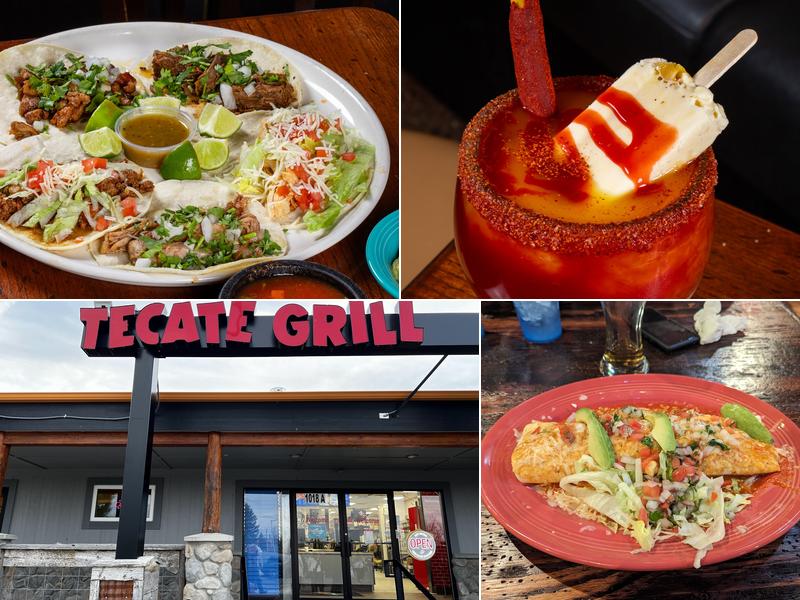 Tecate Grill Severance