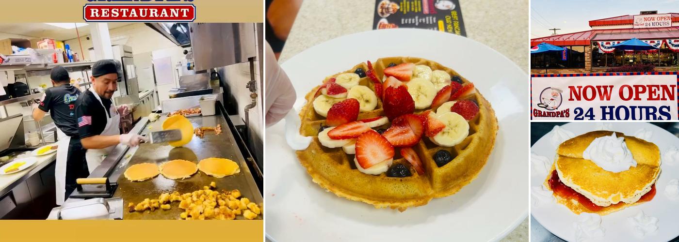 Grandpa’s Diner of Danbury