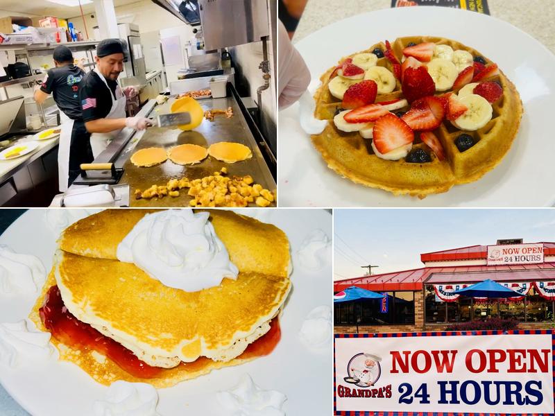 Grandpa’s Diner of Danbury