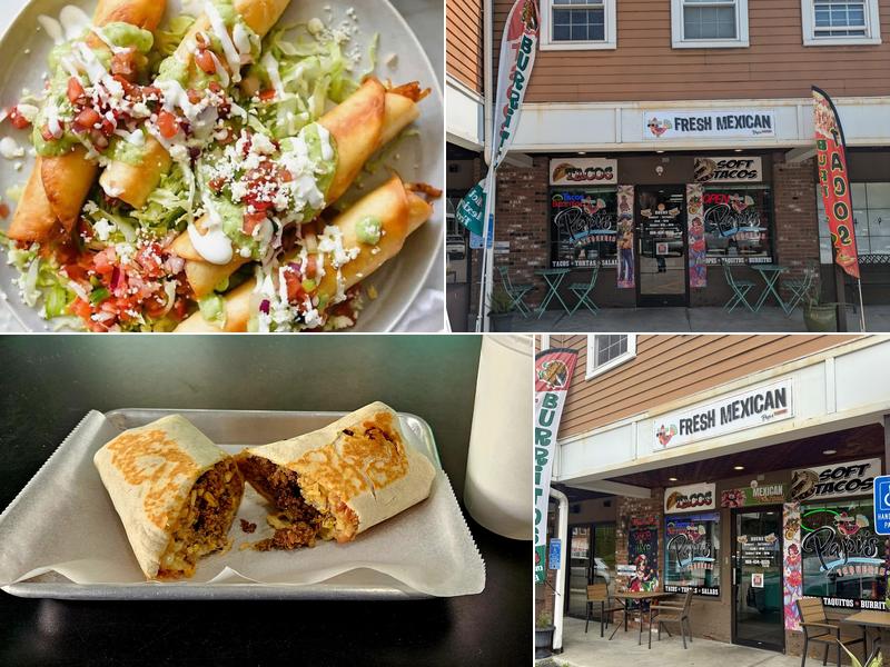 Papi's Taqueria 19 Halls Rd, Old Lyme