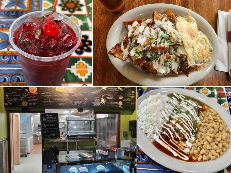 Mi Ranchito Express 206 Montauk Ave, New London