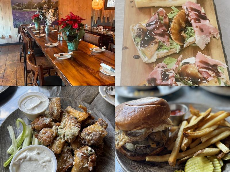 Blackbird Bistro 3997 NY-22, Wassaic