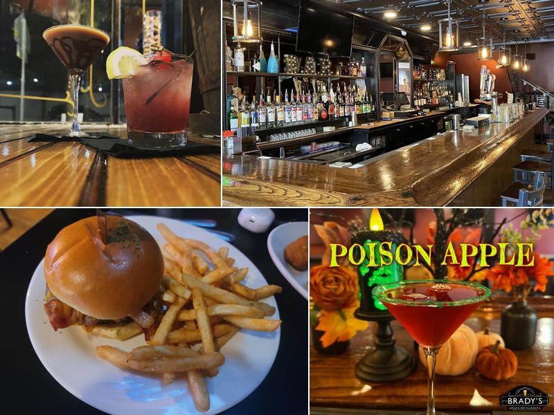 Brady's Pub & Restaurant 152 Church St, Naugatuck