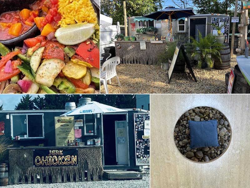 Coco Mango Island Grille