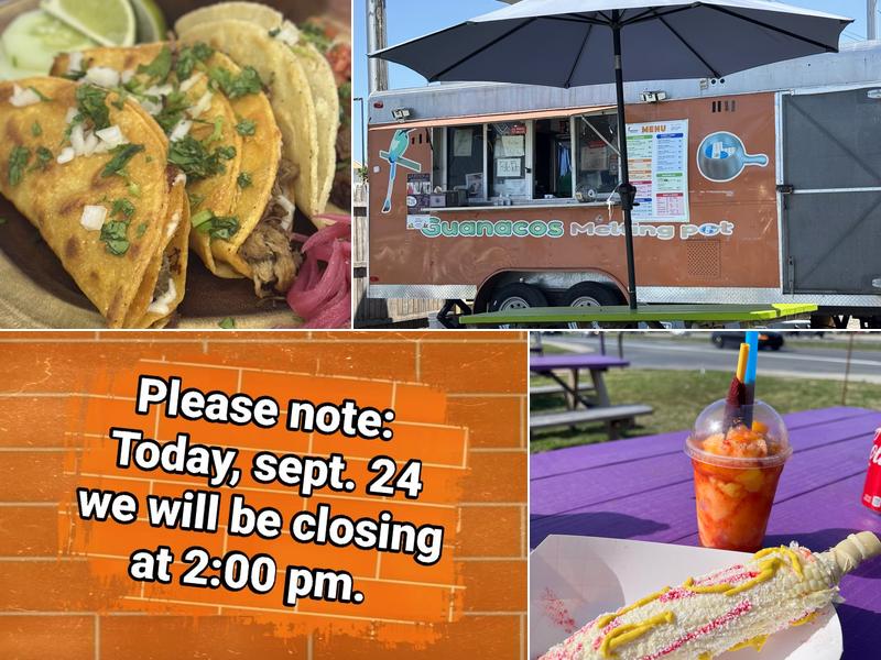 Guanacos Melting Pot