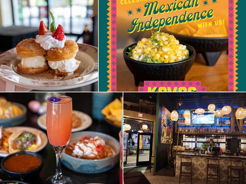 Kavas Tacos + Tequila