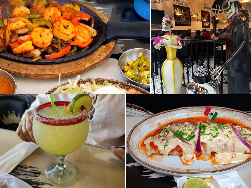 Queens & King Mexican Kitchen