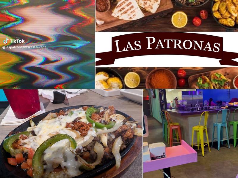 Las Patronas Mexican Restaurant UCF