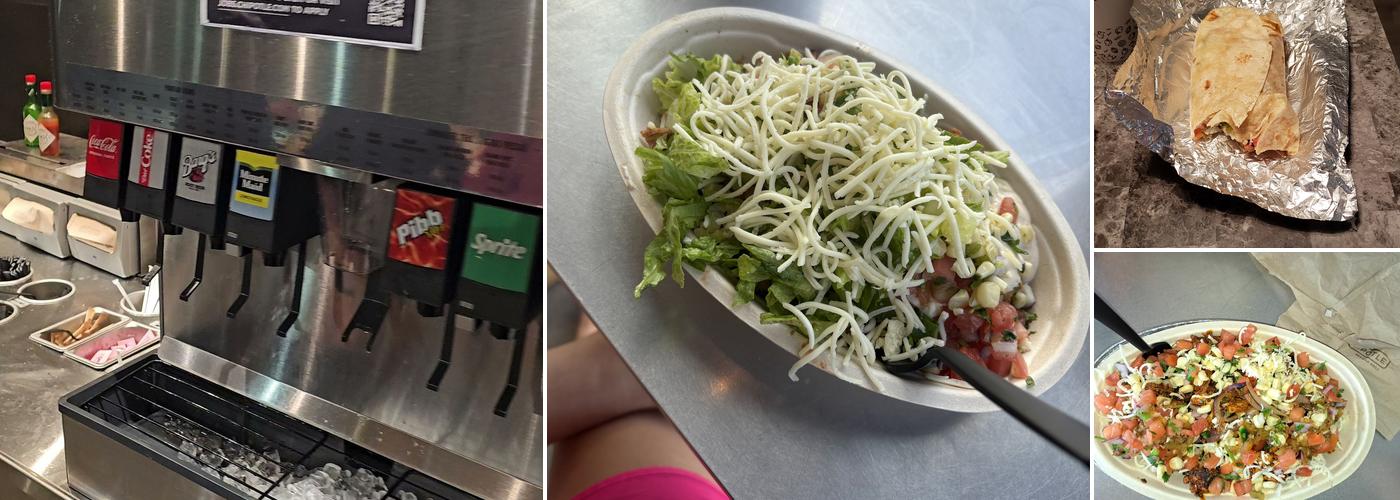 Chipotle Mexican Grill