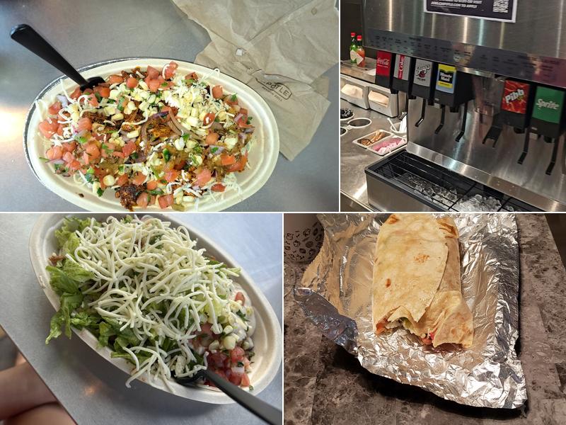 Chipotle Mexican Grill