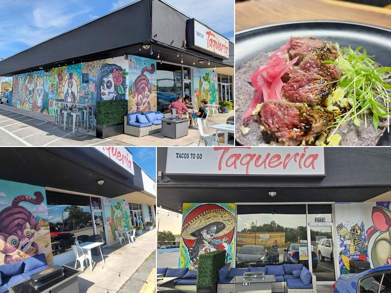 Casa Masa - Bee Ridge 2773 Bee Ridge Rd, Sarasota