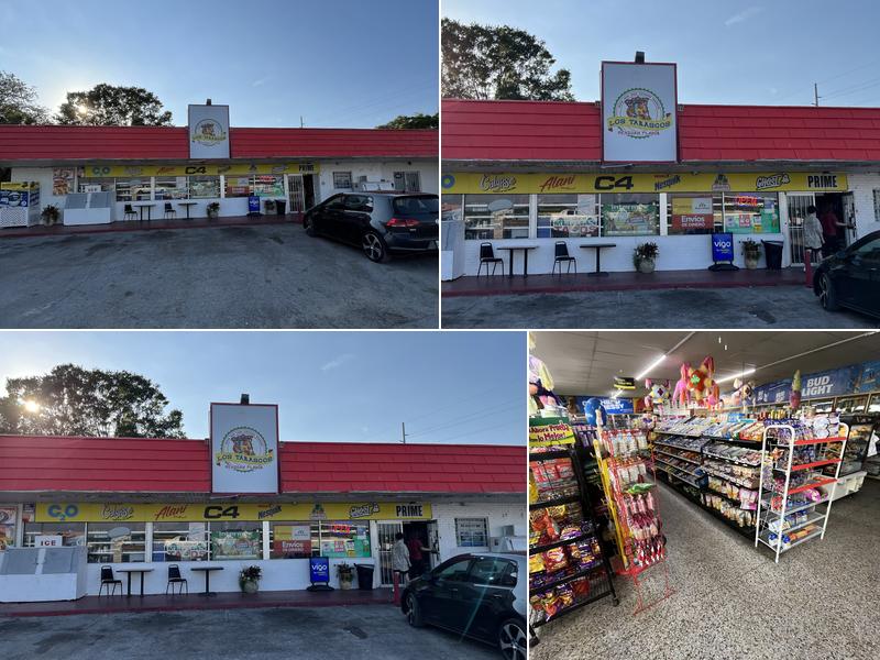 Los Tarascos 8505 S County Rd 39, Plant City