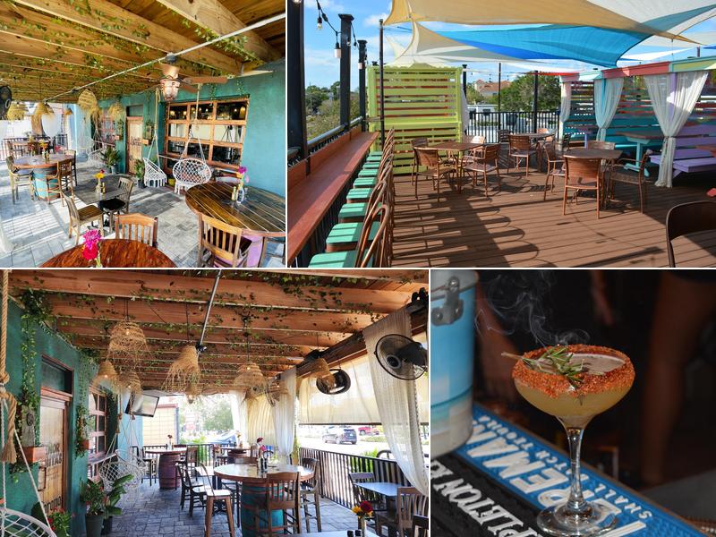 Señor Rita's Tequilería & Margarita Factory