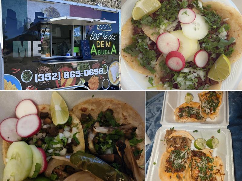 Los Tacos de mi abuela