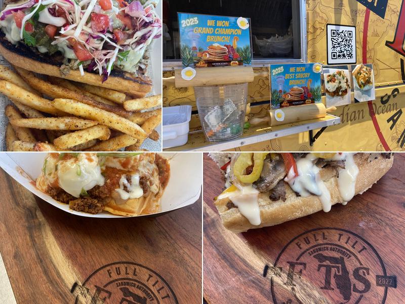 Full Tilt Sandwiches 314 East Brandon Boulevard, Brandon