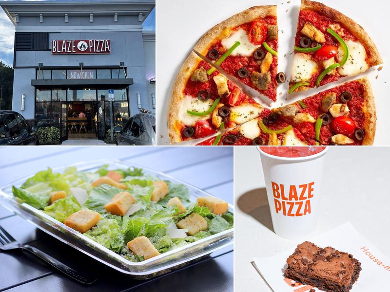 Blaze Pizza