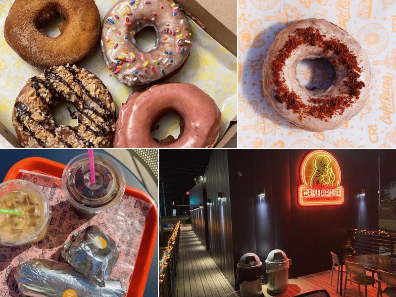 Cafe Racer 2343 W Broad St, Athens