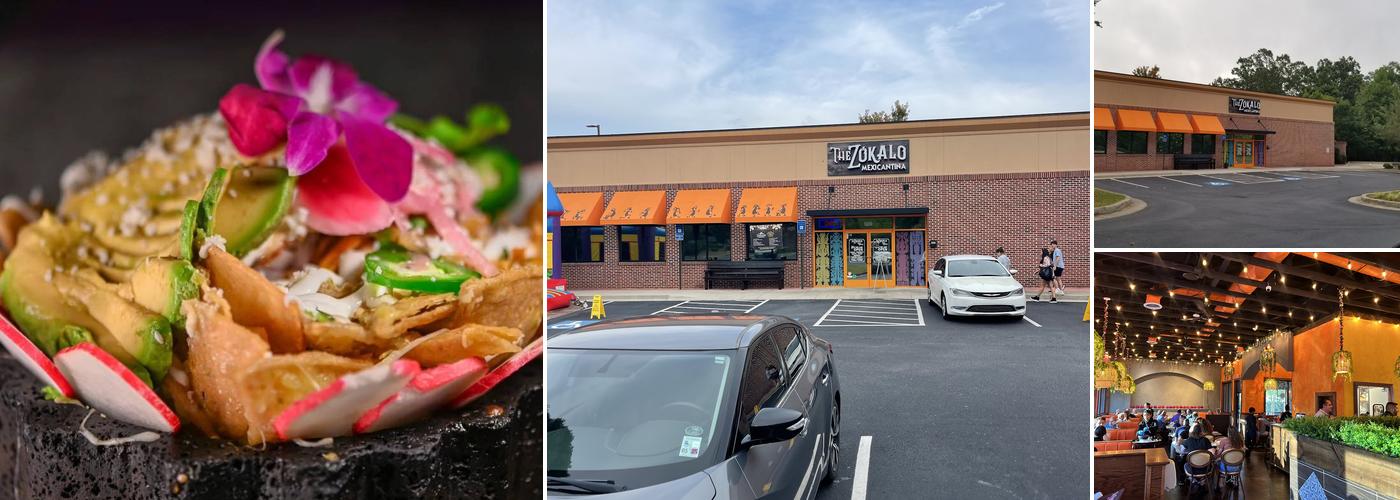 The Zokalo Mexicantina