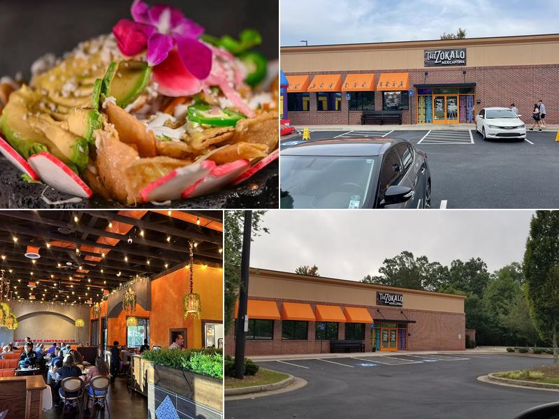 The Zokalo Mexicantina