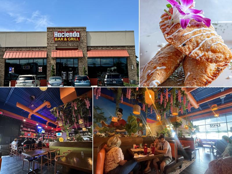 Hacienda Bar & Grill 2925 Buford Dr, Buford