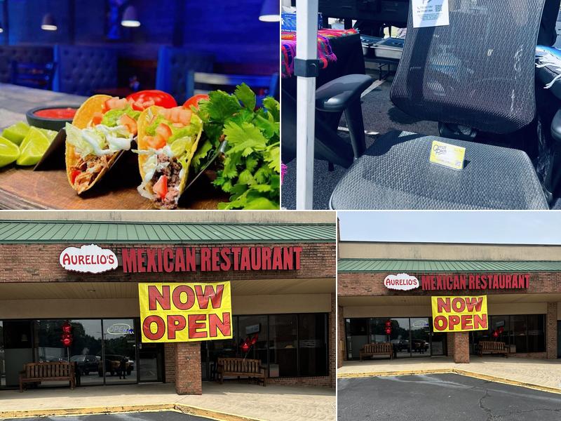 Aurelio’s Mexican Restaurant #2