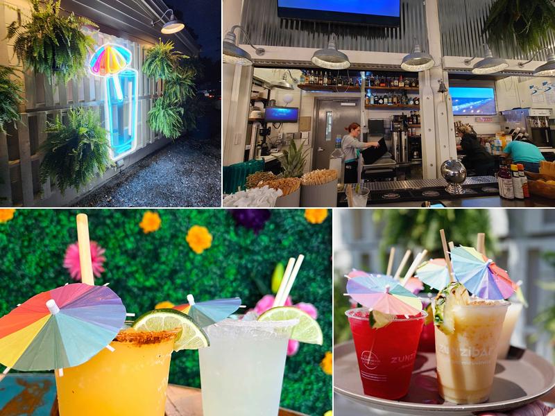 Zunzibar 1115 US-80, Tybee Island