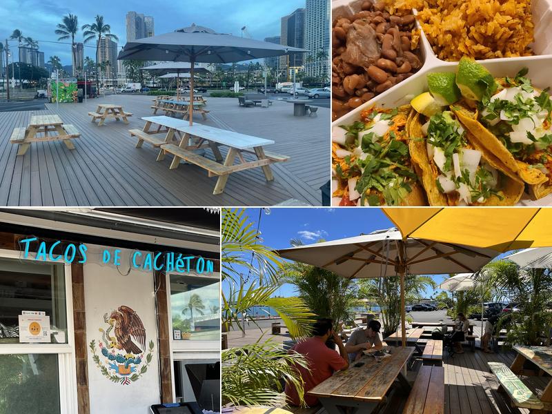 Tacos de Cacheton