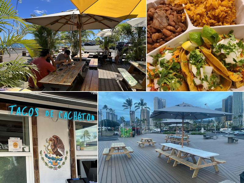 Tacos de Cacheton