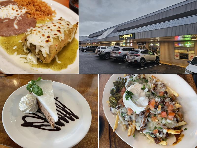 Luquin's 454 454 Manono St, Hilo