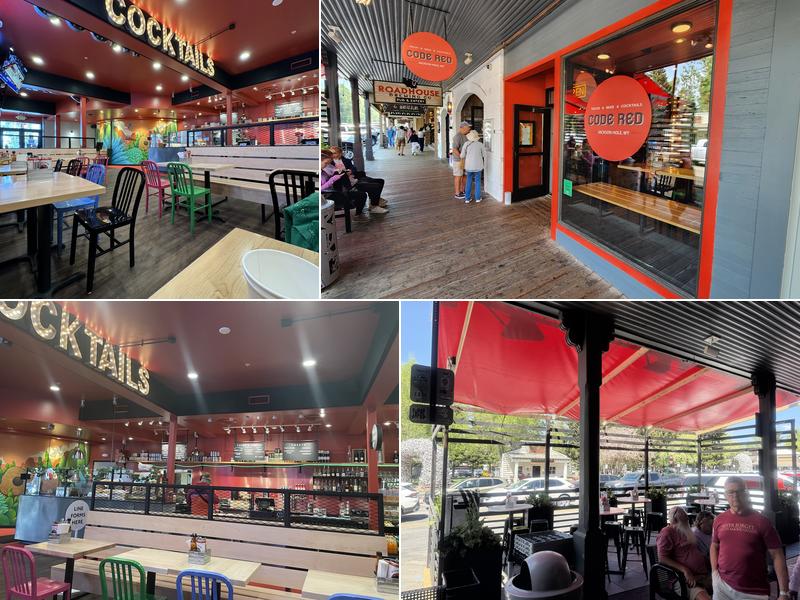 Code Red 20 E Broadway Ave, Jackson