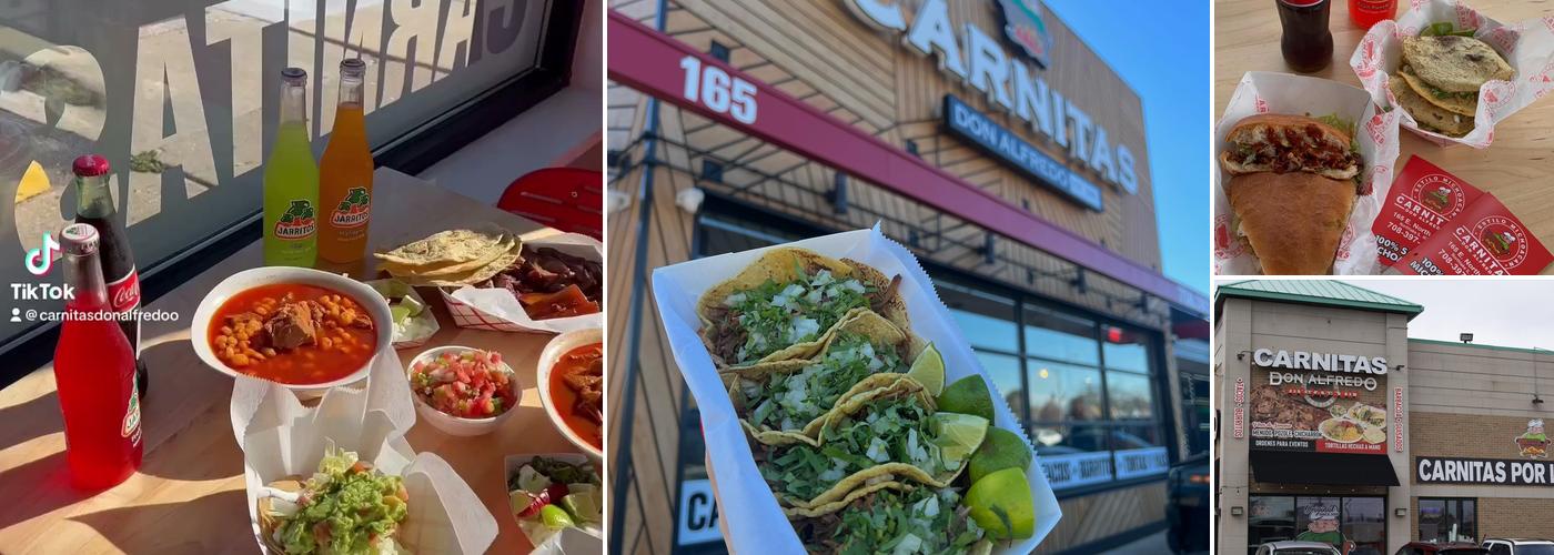 Carnitas Don Alfredo