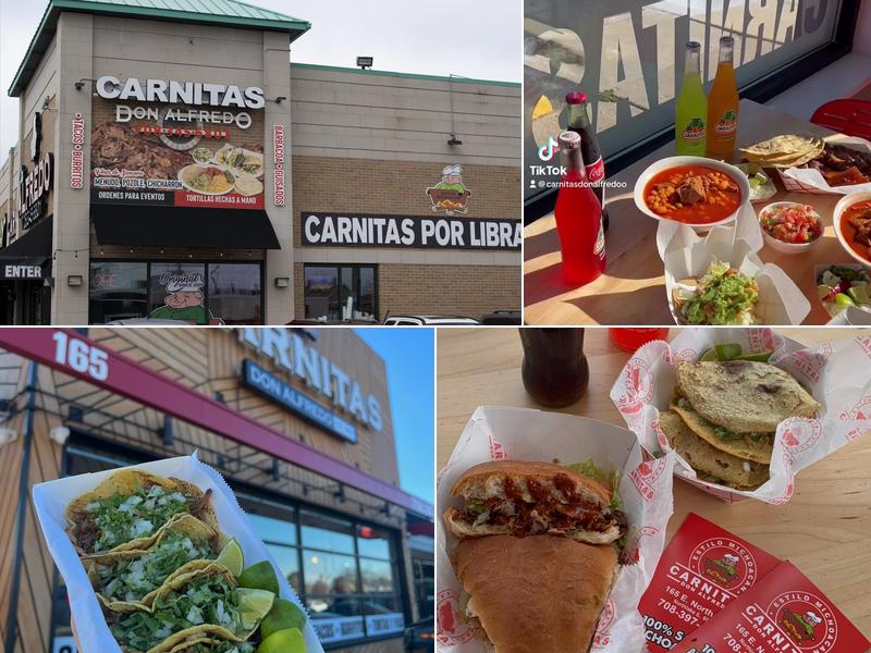 Carnitas Don Alfredo