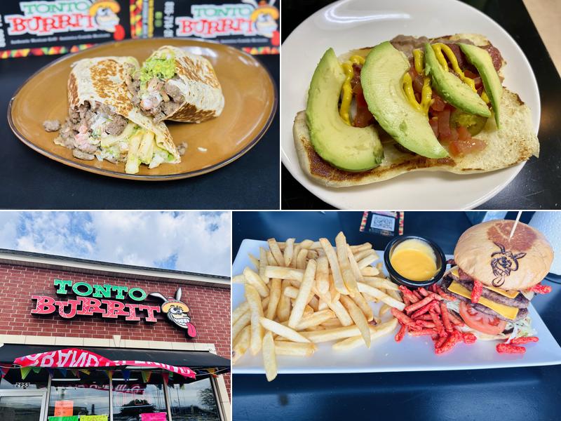 TONTO BURRITO 2953 W Jefferson St, Joliet
