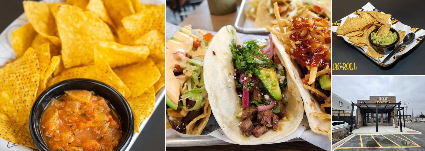 Rock IT Tacos