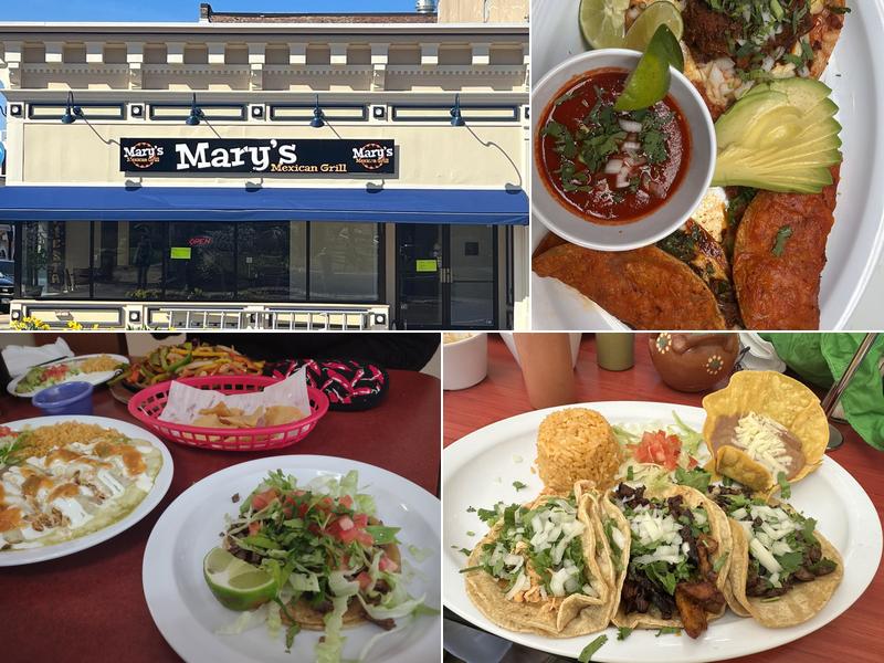 Mary's Mexican Grill