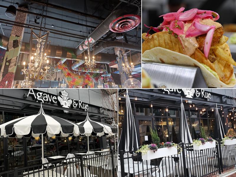 Agave and Rye Indianapolis