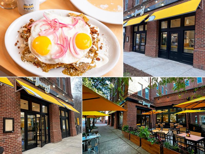 Con Huevos! 10639 Meeting St, Prospect