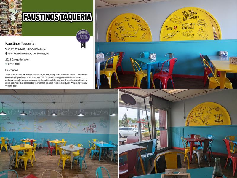 Faustinos Taqueria
